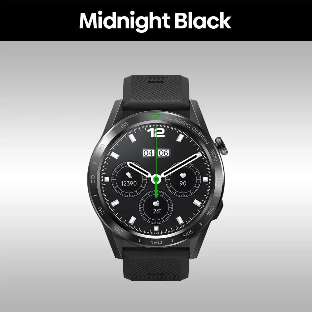Smartwatch mit Ultra HD IPS Display, Bluetooth Anrufen, 24 Stunden Gesundheitsüberwachung Smartwatch mit Ultra HD IPS Display, Bluetooth Anrufen, 24 Stunden Gesundheitsüberwachung